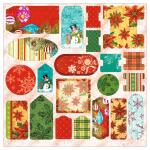 Ursus PREMIUM DIE-CUT 300G.WEIHNACHTEN