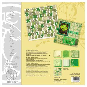 Ursus PREMIUM CHIPBOARD GOOD LUCK