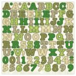 Ursus PREMIUM CHIPBOARD GOOD LUCK