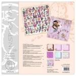 Ursus PREMIUM CHIPBOARD ROMANTIC