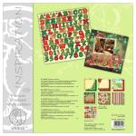 Ursus PREMIUM CHIPBOARD CHRISTMAS