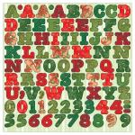 Ursus PREMIUM CHIPBOARD CHRISTMAS