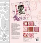Ursus PREMIUM GLITTER COLLECTION "LIEBE"