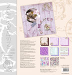 Ursus PREMIUM GLITTER COLLECTION "ROMANTIK"