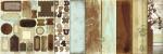 Ursus PREMIUM GLITTER COLLECTION "NOSTALGIE"