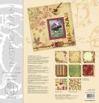 Ursus PREMIUM GLITTER COLLECTION "HERBST"