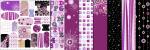 Ursus PREMIUM GLITTER COLLECTION "TRAUM"