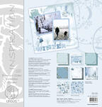 Ursus PREMIUM GLITTER COLLECTION "WINTER"