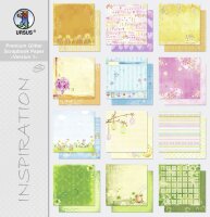 Ursus PREMIUM GLITTER SCRAPBOOK PAPER VERSION 1