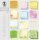 Ursus PREMIUM GLITTER SCRAPBOOK PAPER VERSION 1