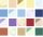 Ursus SCRAPB.PAP.CHRISTL.SYMB.12"x12",20BL.10M.+10F
