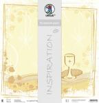 Ursus SCRAPB.PAPER CHRISTL.SYMB.12"x12",5BL.MOT.01