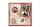 Ursus SCRAPB.PAPER CHRISTL.SYMB.12"x12",5BL.MOT.05