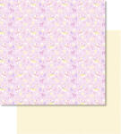 Ursus SCRAPB.PAPER BABY ROSA 12"x12",5BL.MOTIV 02