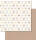 Ursus SCRAPB.PAPER CL.CHRISTM.CR/BR.12"x12",5BL.M.2