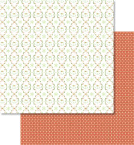 Ursus SCRAPB.PAPER CL.CHRISTM.RO/GR.12"x12",5BL.M.1