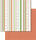Ursus SCRAPB.PAPER CL.CHRISTM.RO/GR.12"x12",5BL.M.4
