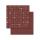 Ursus SCRAPB.PAPER COUN.CHRISTM.12"x12",25BL.ROT