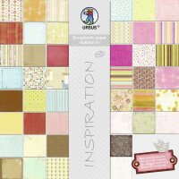 Ursus SCRAPB.PAPER "EDITION 3"...