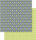 Ursus SCRAPB.PAPER 190G.12"x12",5BL.LOTTA MOT.106
