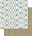 Ursus SCRAPB.PAPER 190G.12"x12",5BL.LOTTA MOT.120