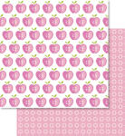 Ursus SCRAPB.PAPER 190G.12"x12",5BL.LOTTA2 MOT.121