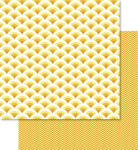 Ursus SCRAPB.PAPER 190G.12"x12",5BL.LOTTA2 MOT.122