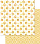 Ursus SCRAPB.PAPER 190G.12"x12",5BL.LOTTA2 MOT.134