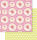 Ursus SCRAPB.PAPER 190G.12"x12",5BL.LOTTA2 MOT.138
