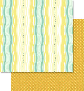 Ursus SCRAPB.PAPER 190G.12"x12",5BL.LOTTA2 MOT.139