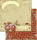 Ursus SCRAPB.PAPER 190G.12"x12",5BL.NOSTALGIE,MO.41