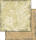Ursus SCRAPB.PAPER 190G.12"x12",5BL.NOSTALGIE,MO.44