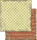 Ursus SCRAPB.PAPER 190G.12"x12",5BL.NOSTALGIE,MO.47