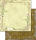 Ursus SCRAPB.PAPER 190G.12"x12",5BL.NOSTALGIE,MO.48