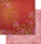 Ursus SCRAPB.PAPER 190G.12"x12",5BL.FARBENR.MO.51