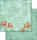 Ursus SCRAPB.PAPER 190G.12"x12",5BL.FARBENR.MO.55