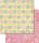 Ursus SCRAPB.PAPER 190G.12"x12",5BL.PARAD.GE.MOT.64