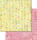 Ursus SCRAPB.PAPER 190G.12"x12",5BL.PARAD.GE.MOT.65
