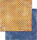 Ursus SCRAPB.PAPER 190G.12"x12",5BL.PARAD.OR.MOT.68