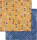 Ursus SCRAPB.PAPER 190G.12"x12",5BL.PARAD.OR.MOT.70
