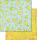 Ursus SCRAPB.PAPER 190G.12"x12",5BL.PARAD.TÜ.MOT.71