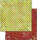 Ursus SCRAPB.PAPER 190G.12"x12",5BL.PARAD.GR.MOT.78