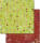 Ursus SCRAPB.PAPER 190G.12"x12",5BL.PARAD.GR.MOT.80