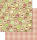 Ursus SCRAPB.PAPER 190G.12"x12",5BL.GLÜCKSP.MOT.98
