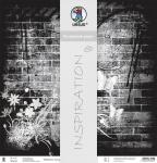 Ursus TIMELESS SCRAPB.PAPER 12"x12",5BL.MOT.02