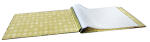Ursus SCRAPBOOK ALBUM NATURAL 12"x12",10 HÜLLEN