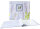 Ursus SCRAPBOOK ALBUM FLORA 12"x12",10 HÜLLEN