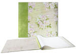 Ursus SCRAPBOOK ALBUM ROSES 12"x12",10 HÜLLEN