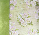Ursus SCRAPBOOK ALBUM ROSES 12"x12",10 HÜLLEN