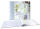 Ursus SCRAPBOOK ALBUM BOTANICA 12"x12",10 HÜLLEN